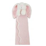 9 - MUDPIE CHENILLE CUDDLE PAL BLANKET (G17)