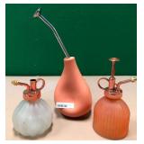 43 - THREE PLANT MISTERS (S26)