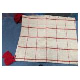 43 - WMC TABLE LINEN (D163)