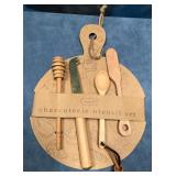 43 - WMC CHARCUTIERIE UTENSIL SET (D127)