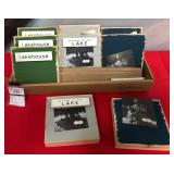 43 - RUSTIC LAKEHOUSE WOODEN FRAMES (B52)