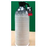 43 - THREE HANDS TWO-TONE CERAMIC VASE (S148)