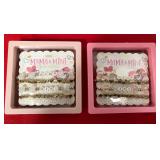 43 - MAMA AND MINI BRACELET SET