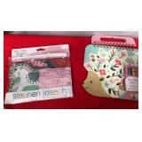 43 - STEPHEN JOSEPH KIDS ACTIVITY SET