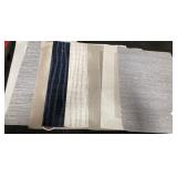 43 - NEUTRAL PLACEMAT SET