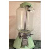 Z - VINTAGE NORTHWESTERN PEANUT DISPENSER