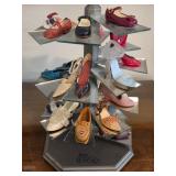 Z - JUST THE RIGHT SHOE FIGURINES & DISPLAY (L94)