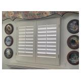 Z - SIX CHARLES FRACE COLLECTIBLE PLATES