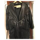 Z - BRAEFAIR LEATHER JACKET (A270)