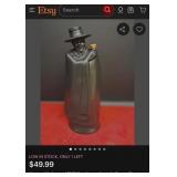 Z - THREE WEDGWOOD DECANTERS (L84)