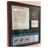 Z - EL CORTEX HOTEL & CASINO JACKPOT COMMEMORATIVE