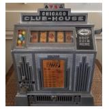 Z - CHICAGO CLUB HOUSE SLOT MACHINE (A17)