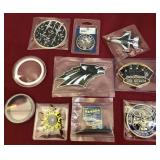 Z - LOT OF NEVADA COLLECTIBLES (A222)