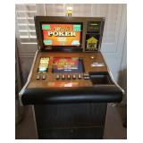 Z - IGT CONSOLE MULTI-POKER MACHINE