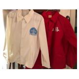 Z - TWO LANDMARK CASINO JACKETS SIZE XL (A155)