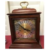 Z - HOWARD MILLER CARRIAGE CLOCK (L147)
