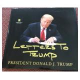 Z - LETTERS TO TRUMP BOOK (L14)