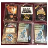 Z - LOT OF LAS VEGAS COLLECTIBLES (A209)