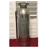 Z - VINTAGE FIRE EXTINGUISHER (A62)