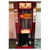 Z - VTG SELECT-O-VEND PENNY CANDY MACHINE (A127)