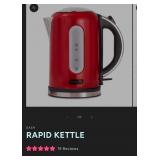 Z - DIAL ELECTRIC JUICER & KETTLE (L166)
