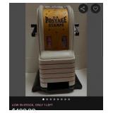 Z - VINTAGE PARKWAY POSTAGE STAMP MACHINE (A276)