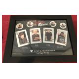 Z - PAWN STARS COLLECTIBLE FRAMED 11X14' (L163)