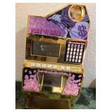 Z - PLAY-N-SAVE SLOT MACHINE COIN BANK (A174)