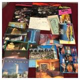 Z - COLLECTION OF VINTAGE POST CARDS (A240)