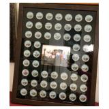 Z - GREEN VALLEY RANCH GAMING TOENS FRAMED