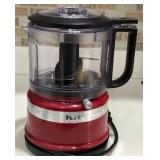 Z - KITCHEN AID FOOD PROCESSOR (L11)