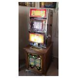 Z - IGT CONSOLE MULTI-POKER MACHINE (A15)