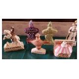 Z - LOT OF VINTAGE LAS VEGAS COLLECTIBLES (A41)