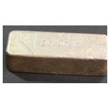 789grams .999 FINE SILVER BAR (906 A)