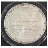 1OZ .999 PURE SILVER - NEVADA LANDING STRIKE (950)