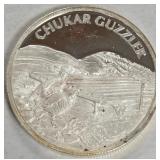 .999 FINE SILV ER ONE TROY OUNCE (991 B)