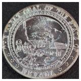1oz SILVER COIN (434 F)