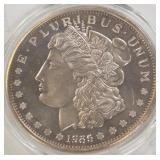 .999 FINE SILVER - ONE TROY OZ (786 B)