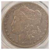 1889 O - MORGAN SILVER DOLLAR (565 C)
