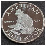 .999 FINE SILVER ONE TROY OZ (887 Y)