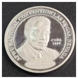 1oz SILVER DOLLAR COIN (888 M)