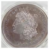 ONE TROY OUNCE .999 SILVER COIN (993 J)