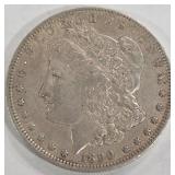 1890 "O" - MORGAN SILVER DOLLAR (999 A54)