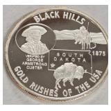 .999 FINE SILV ER ONE TROY OUNCE (991 H)