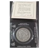 1889 O - MORGAN SILVER DOLLAR (949)