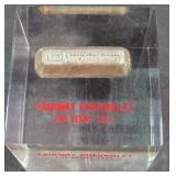 .999 SILVER 1 TROY OUNCE (732)