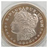 ONE TROY OZ .999 SILVER COIN (919 N)