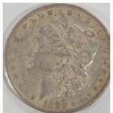 1899 "O" - MORGAN SILVER DOLLAR (999 A68)