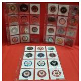 FIRE DEPARMENT CHALLENGE COINS (393)