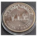 1OZ .999 FINE SILVER COIN (439 E)